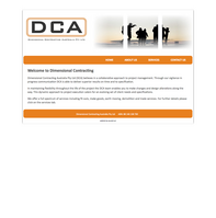 Dimensional Contracting